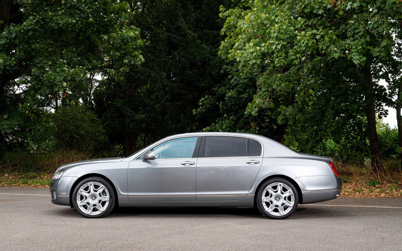 Bentley Flying Spur Road Test Prestige Performance Car