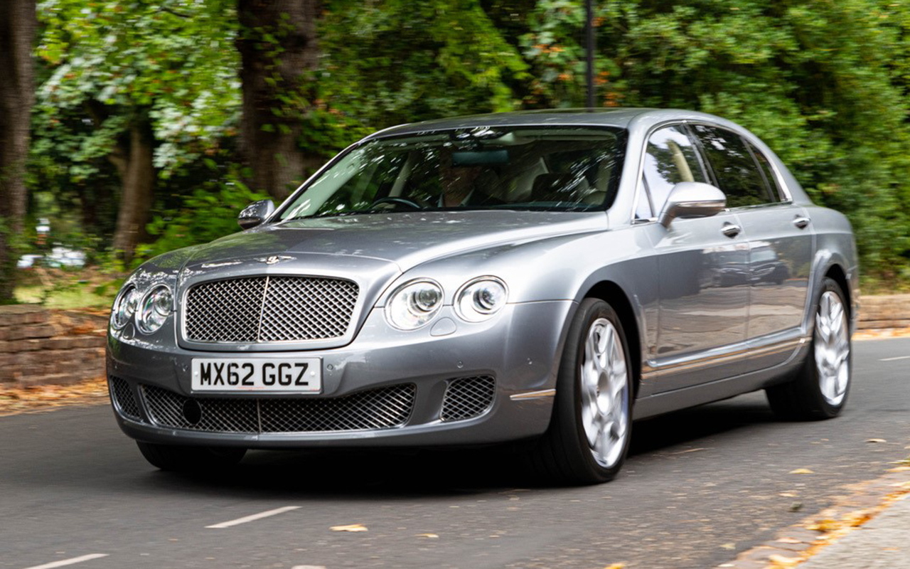 Bentley Flying Spur Road Test Prestige Performance Car