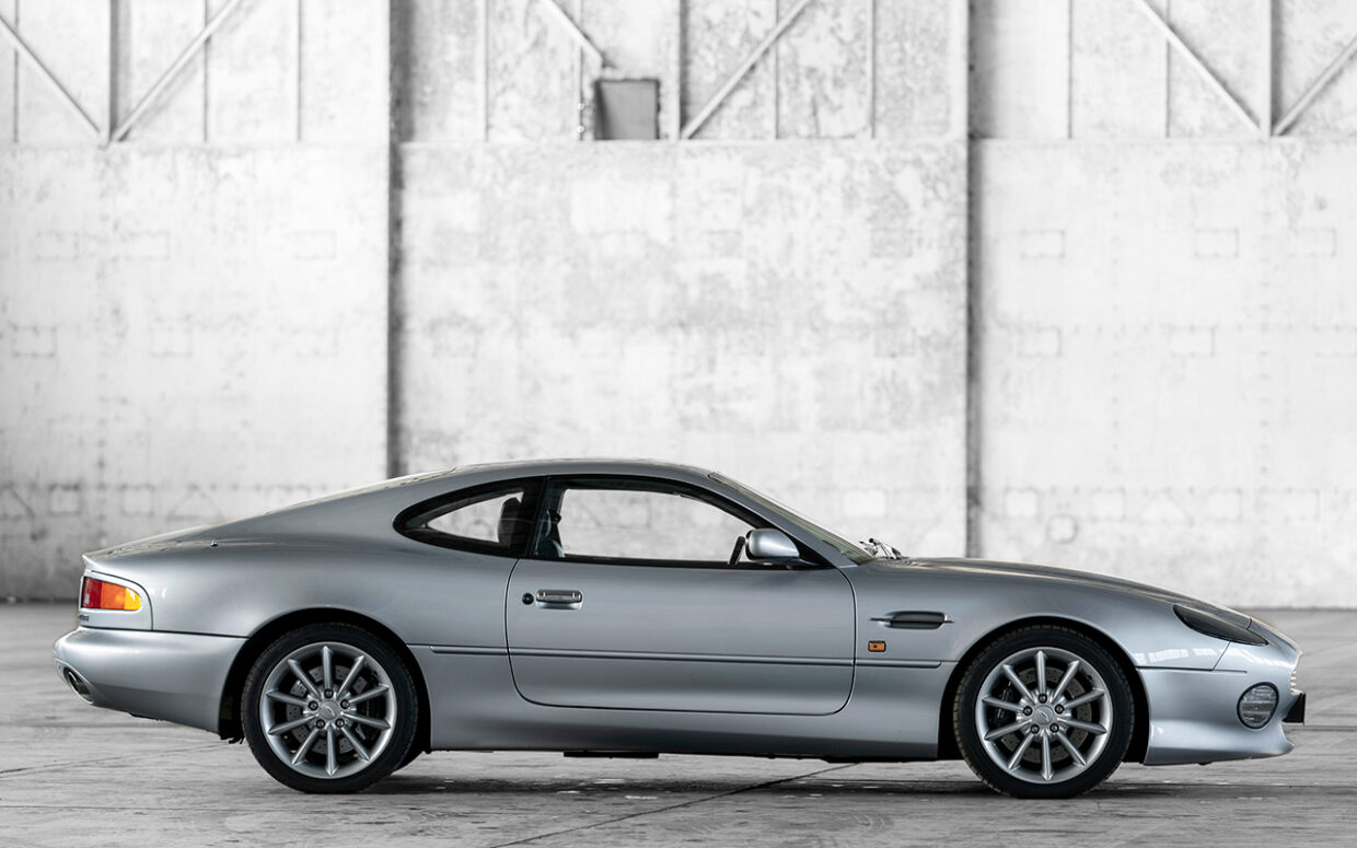 Aston Martin DB7 Model Guide Prestige Performance Car