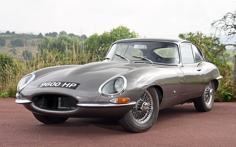 Jaguar E Type Series Hp Road Test Prestige Performance Car