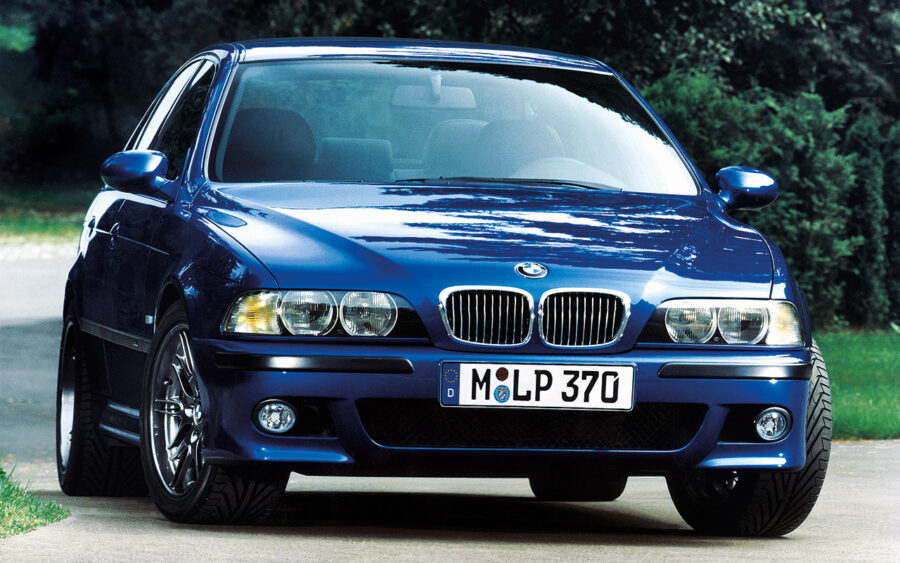 The arrival of a new M5 was much anticipated – the E39 did not disappoint.