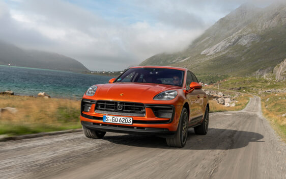 Porsche Macan S Facelift Road Test Prestige Performance Car