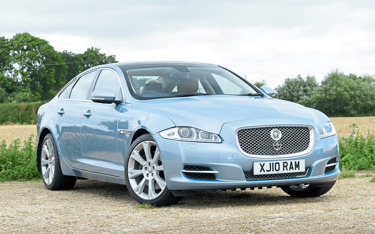 Jaguar Xj X Buyer S Guide Prestige Performance Car