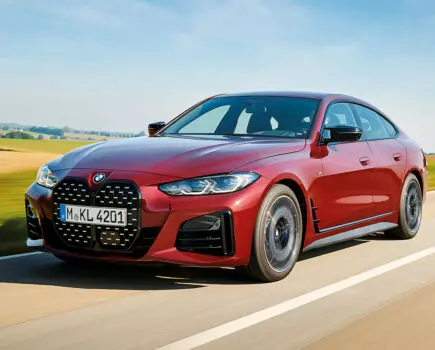 BMW M440i Gran Coupe xDrive road test