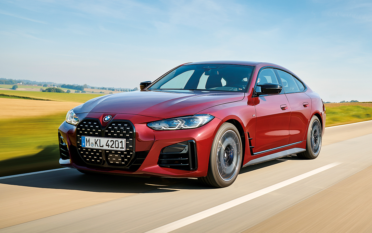 Bmw Gran Coupe M440i Xdrive