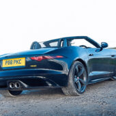 The ultimate evolution of the AJ126 was the limited-edition F-Type 400 Sport