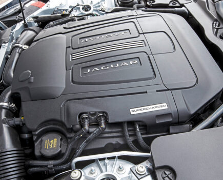 Jaguar AJ-126 engine tech guide