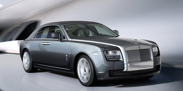 Rolls-Royce Ghost model guide