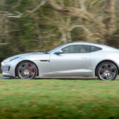 The V6 F-Type is preferred by many as a road car