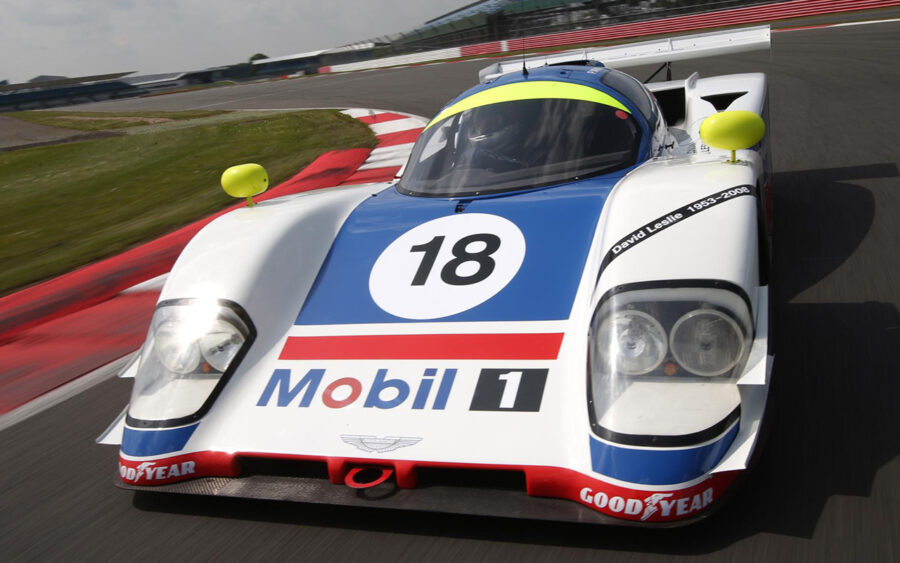 1989 Aston Martin AMR1 (Image by Iconic Auctioneers)