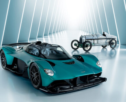 Aston Martin announces plans to celebrate its 110th anniversary in 2023