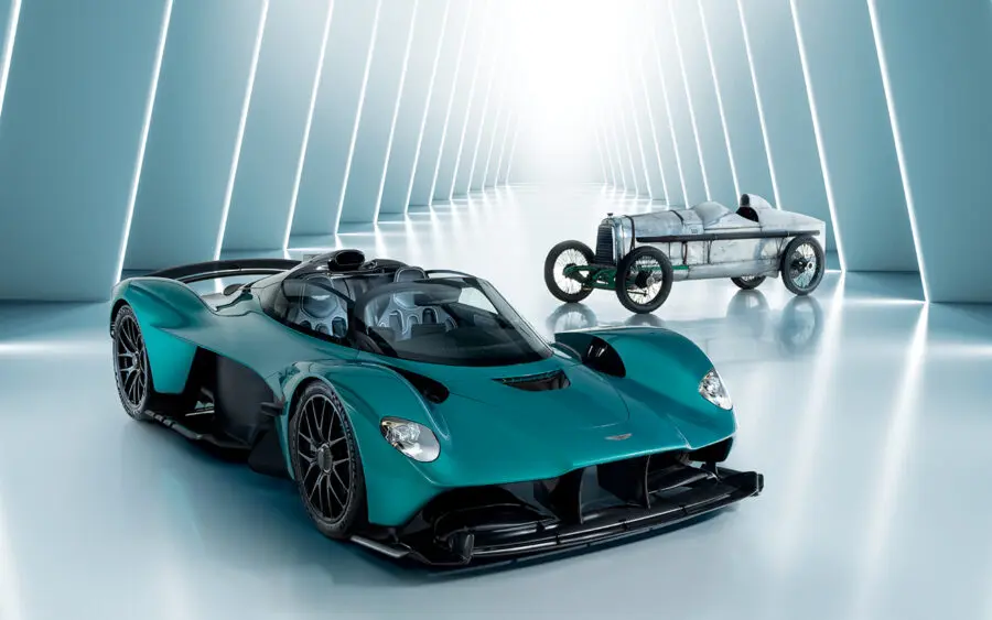 Aston Martin announces plans to celebrate its 110th anniversary in 2023