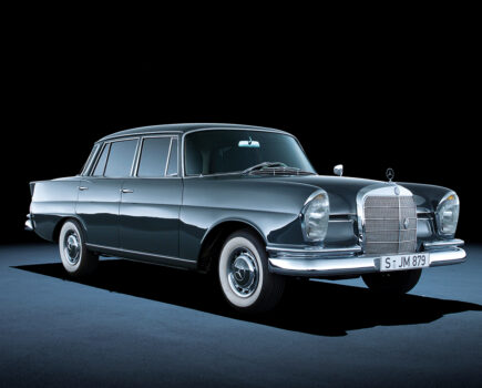 Mercedes W111 ‘Fintail’ buyer’s guide