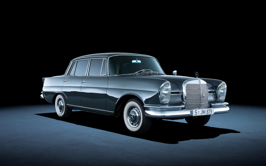 Mercedes W111 ‘Fintail’ buyer’s guide