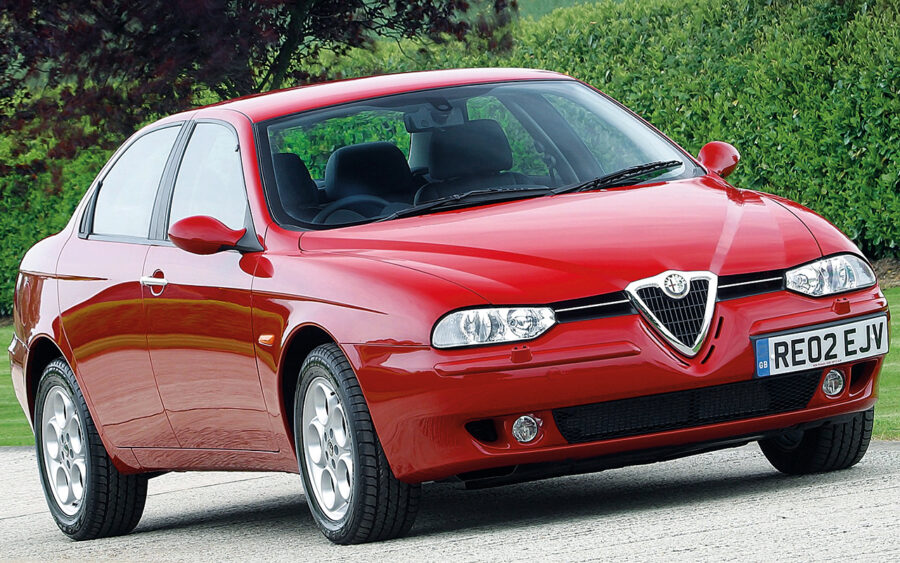 The best of Alfa Romeo: 1996–present