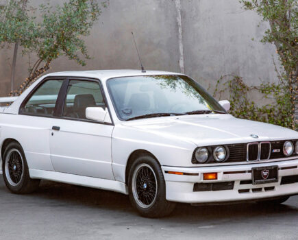 BMW M3 (E30) essential owner’s guide
