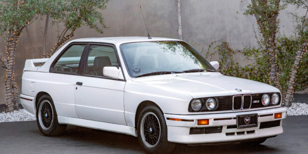 BMW M3 (E30) essential owner’s guide