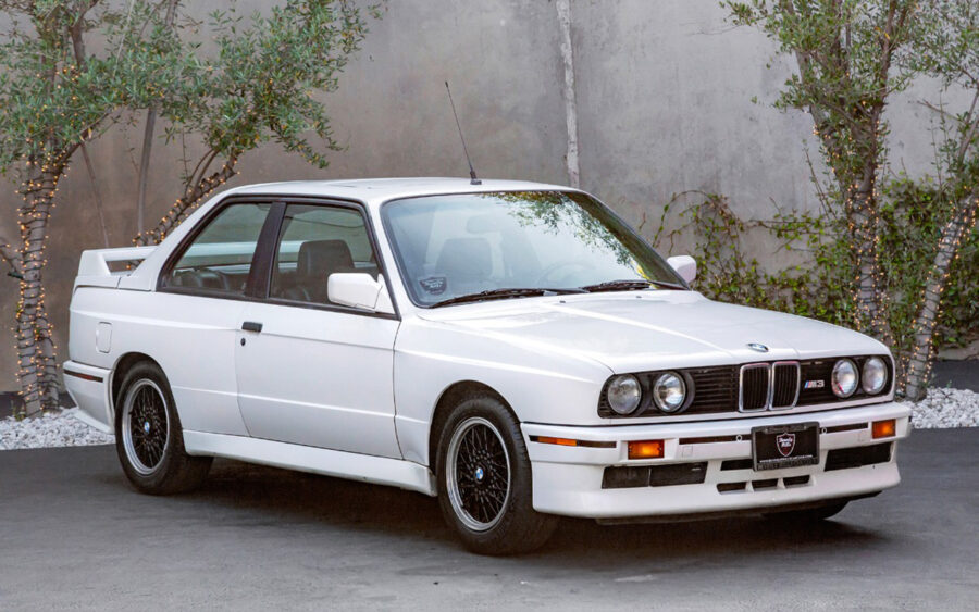 BMW M3 (E30) essential owner’s guide