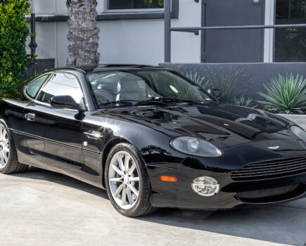Aston Martin DB7 essential owner’s guide