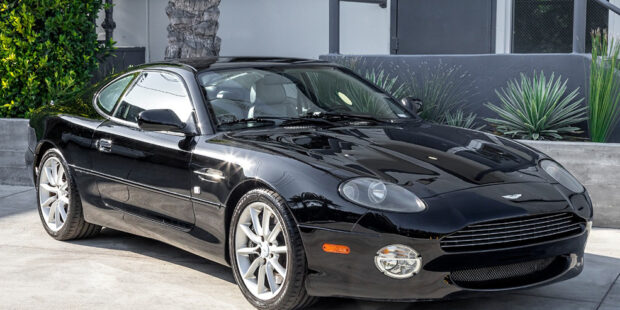 Aston Martin DB7 essential owner’s guide