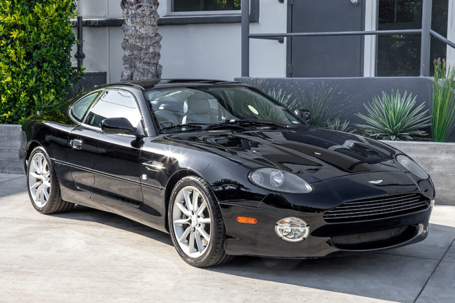 Aston Martin DB7 essential owner’s guide