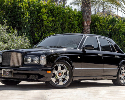 Bentley Arnage essential owner’s guide