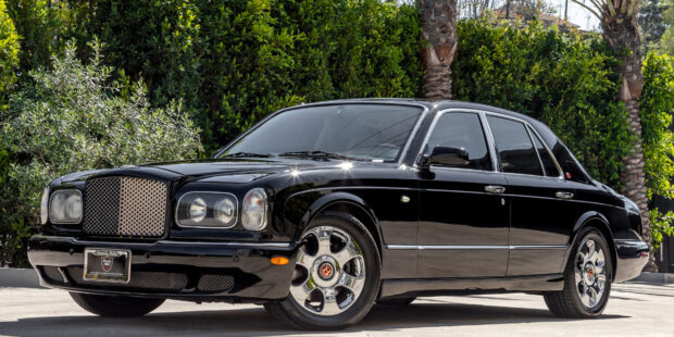 Bentley Arnage essential owner’s guide