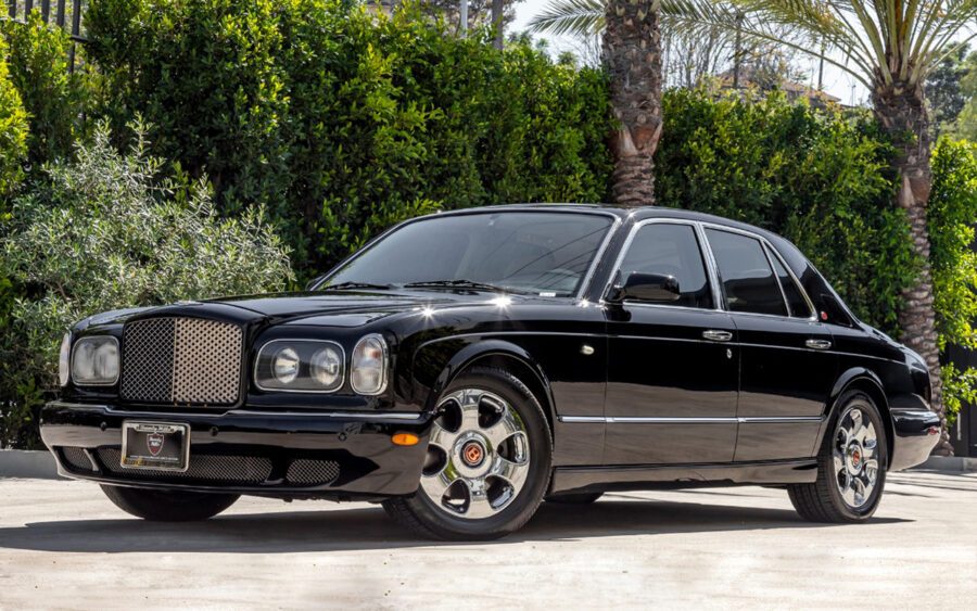 Bentley Arnage essential owner’s guide