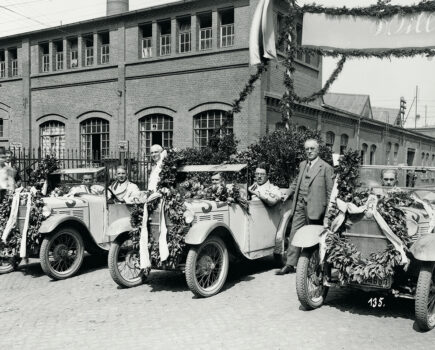 BMW history: 1916–2023