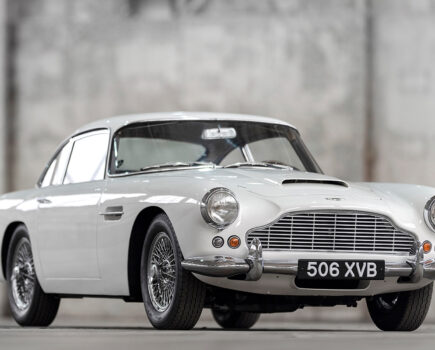 Aston Martin DB4 model guide