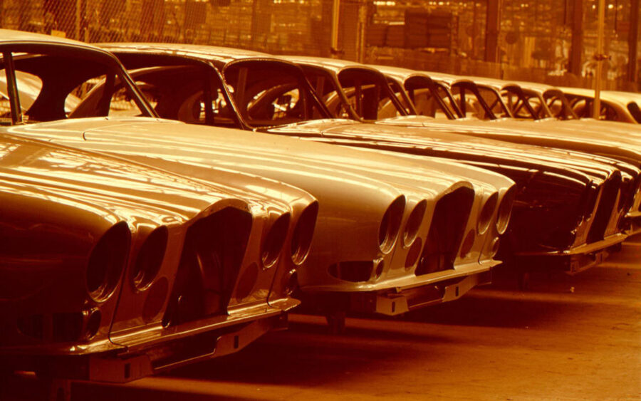 Jaguar history: 1922–2023