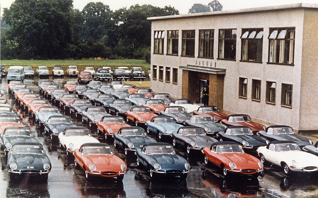 How our cars outgrew our car park spaces, Motoring