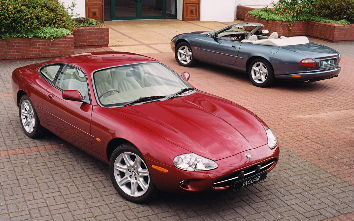 Jaguar Xk8 X100 Model Guide Prestige And Performance Car