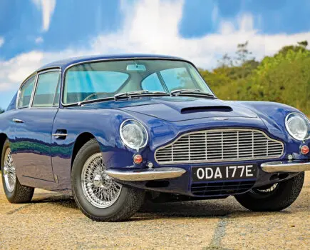 Aston Martin DB6 buyer’s guide