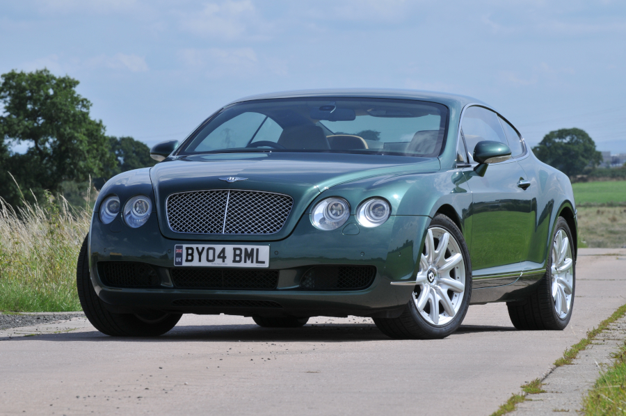 Bentley Continental (3W) model guide