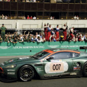 Enge, Piccini and Turner finish sixth overall at Le Mans 2006