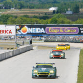DBR9s at Road America in 2006