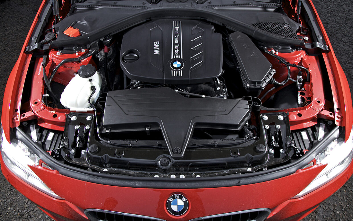 BMW 3er (F30, F31, F34, F35) 320d Upgrade Turbo (49135-05895), 1.179