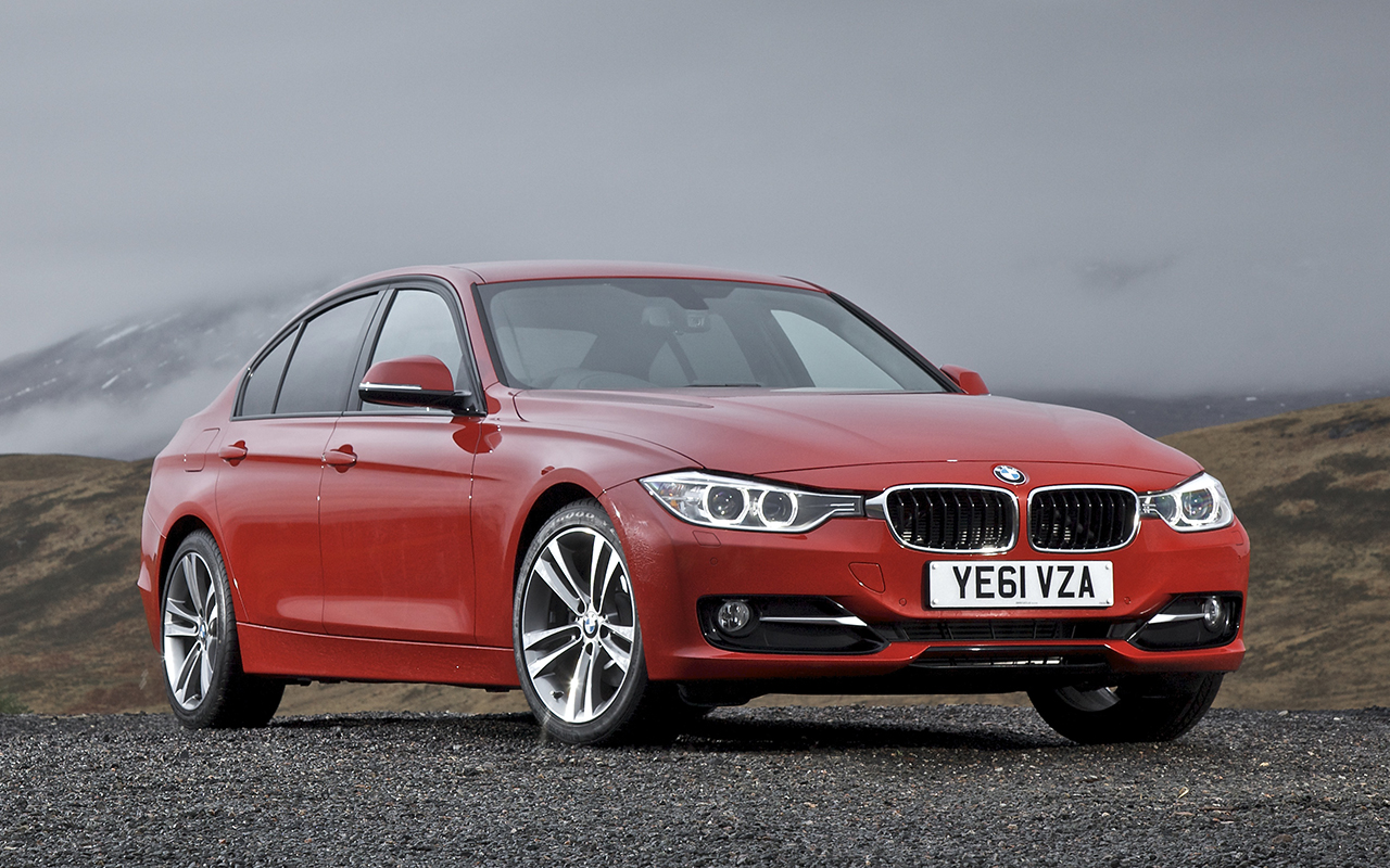Bmw 3 Series F30 Estate