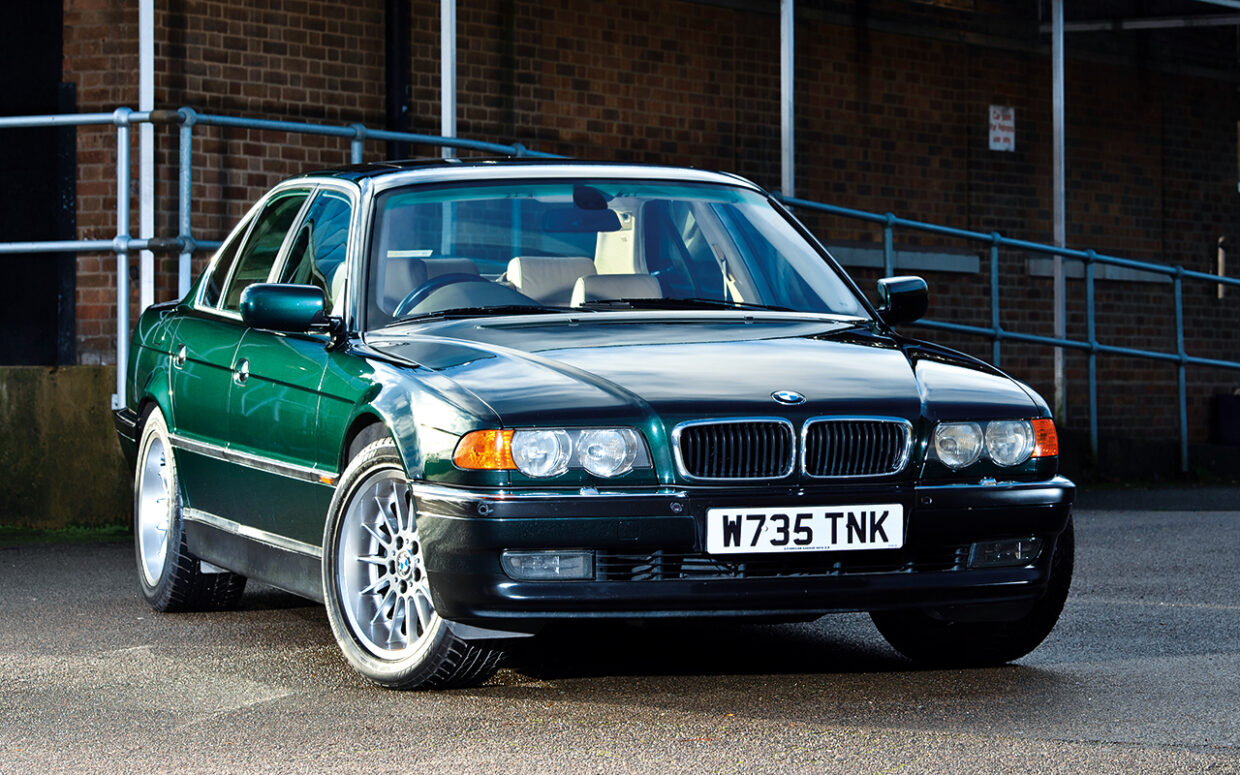BMW 7 Series E38 Model Guide Prestige Performance Car