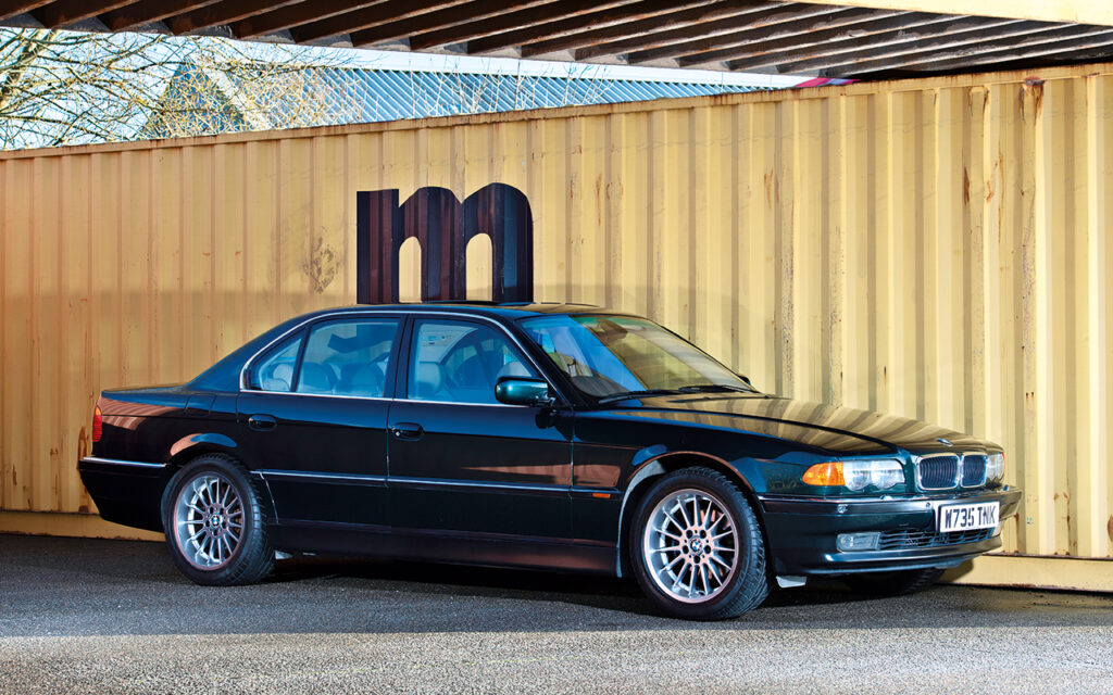 BMW 7 Series E38 Model Guide Prestige Performance Car BMW 7 Series E38 Model Guide Prestige Performance Car