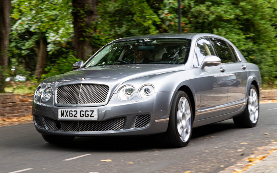 Bentley Flying Spur road test