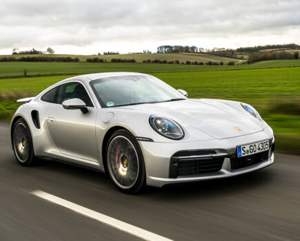 Porsche 911 Turbo (992) road test