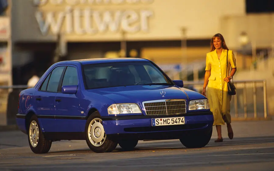 Mercedes C-Class (W202) model guide - Prestige & Performance Car