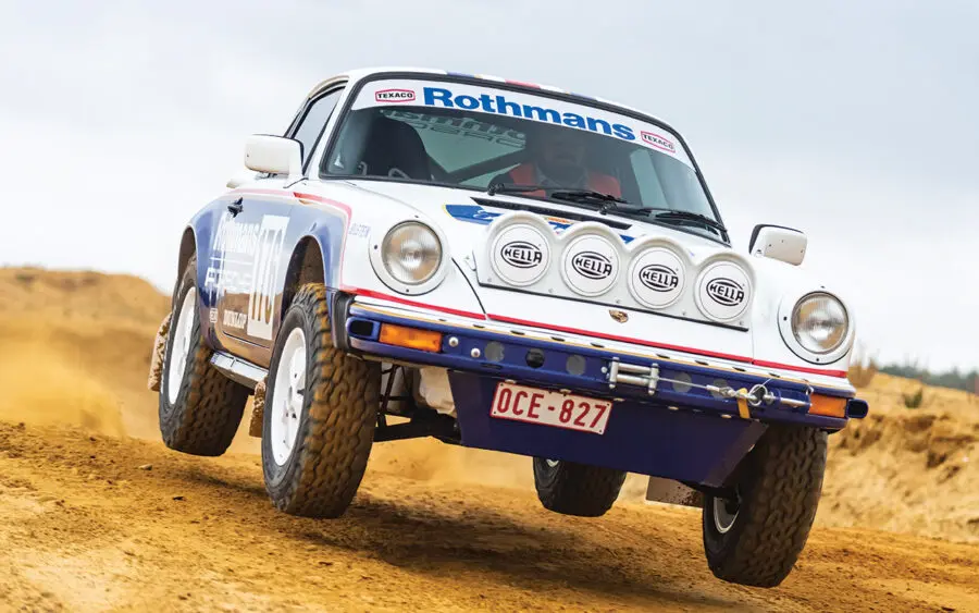 Porsche 953 replica road test - Prestige & Performance Car