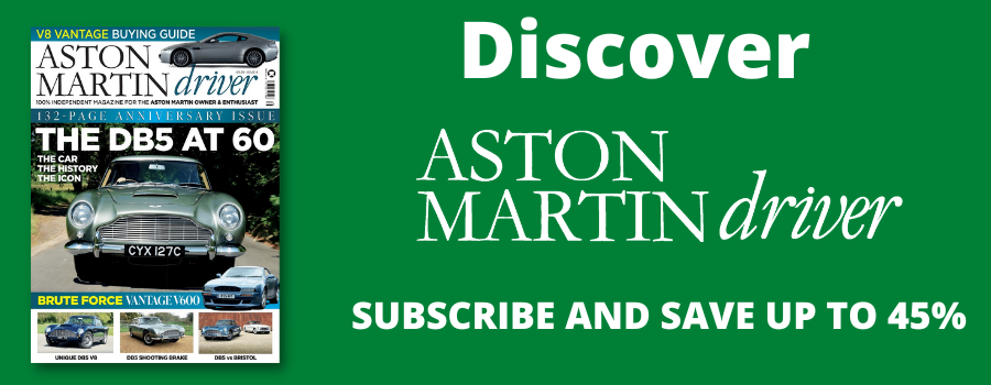 Your handy (2006–17) Aston Martin Vantage buyer's guide - Hagerty Media