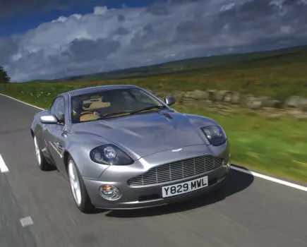 Aston Martin V12 Vanquish buyer’s guide