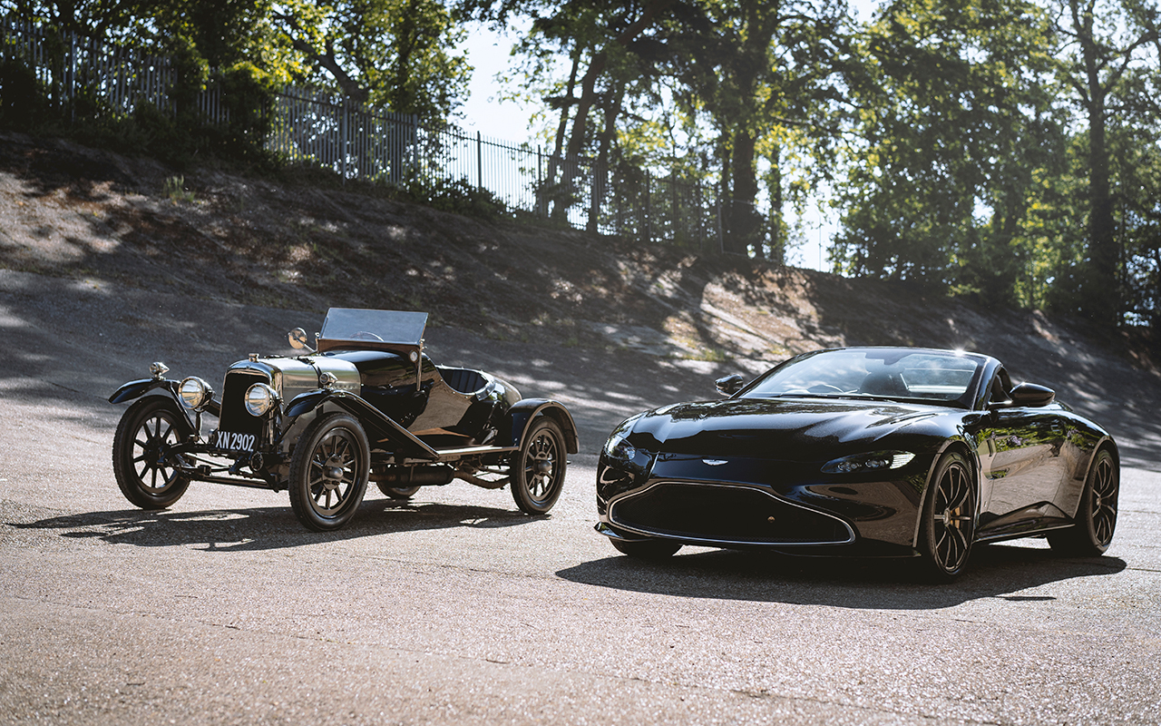 Aston Martin history: 1913–2023 - Prestige & Performance Car