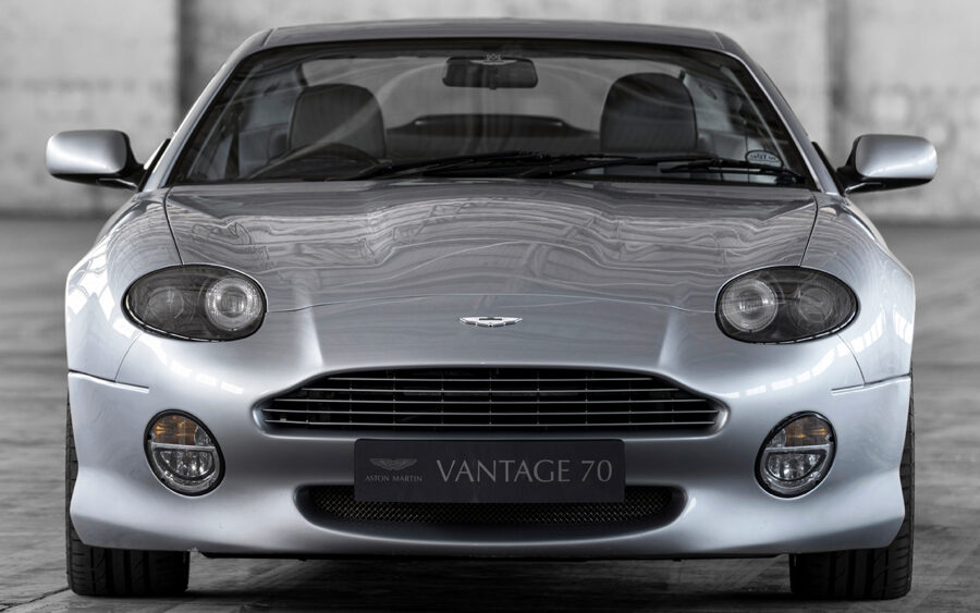 Aston Martin DB7 model guide - Prestige & Performance Car