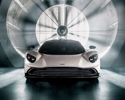 Aston Martin Valhalla production to begin in 2024